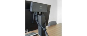 2253443_2 - Mediatech i-tec Dockingstation VESA-Montagehalter für i-Tec Nano Dock, Thunderbolt 3 3x