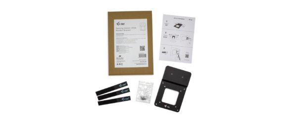 2253443_3 - Mediatech i-tec Dockingstation VESA-Montagehalter für i-Tec Nano Dock, Thunderbolt 3 3x