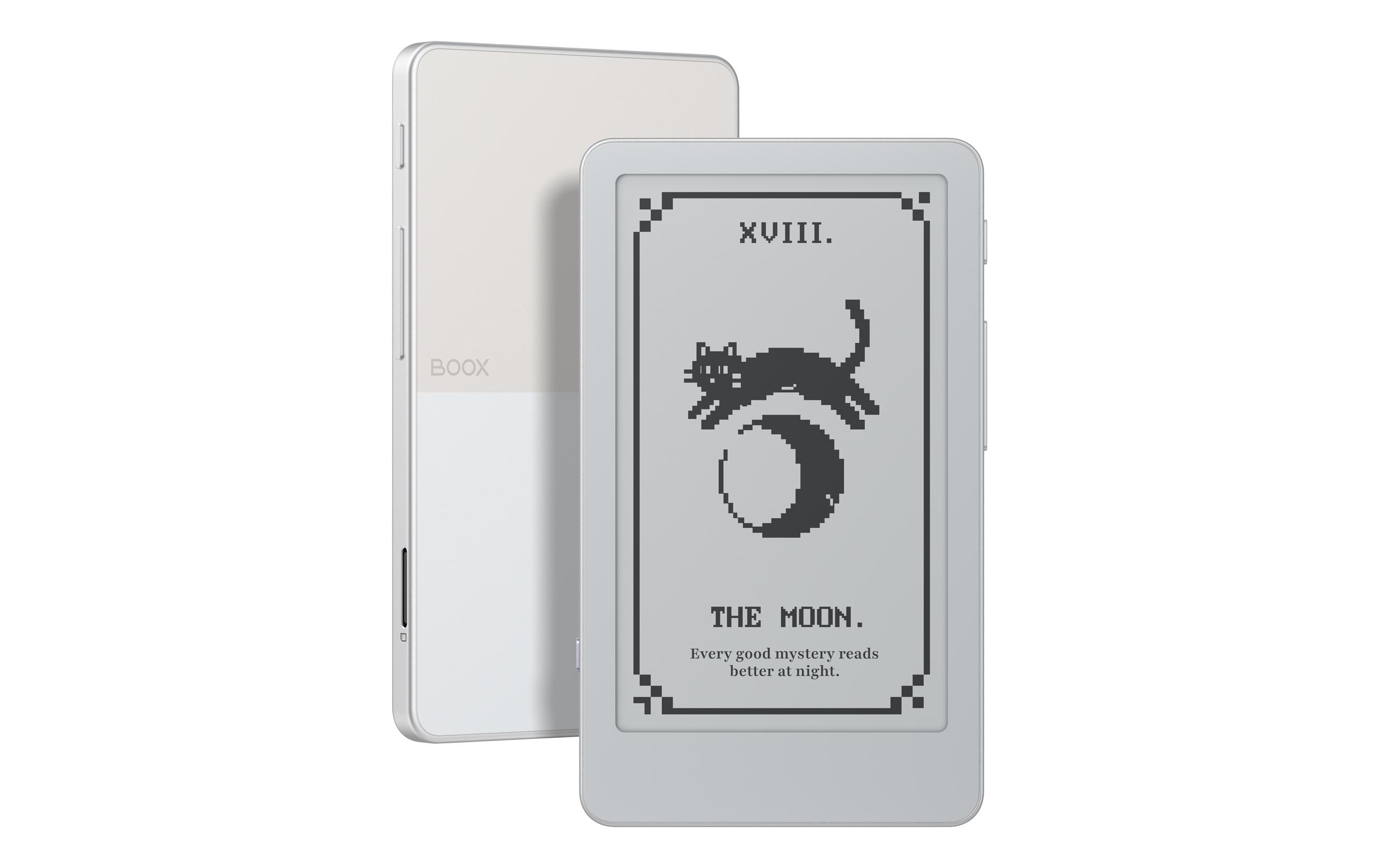 2253487 - Mediatech BOOX Picco 3.97, White kaufen Schweiz | Mediatech.ch