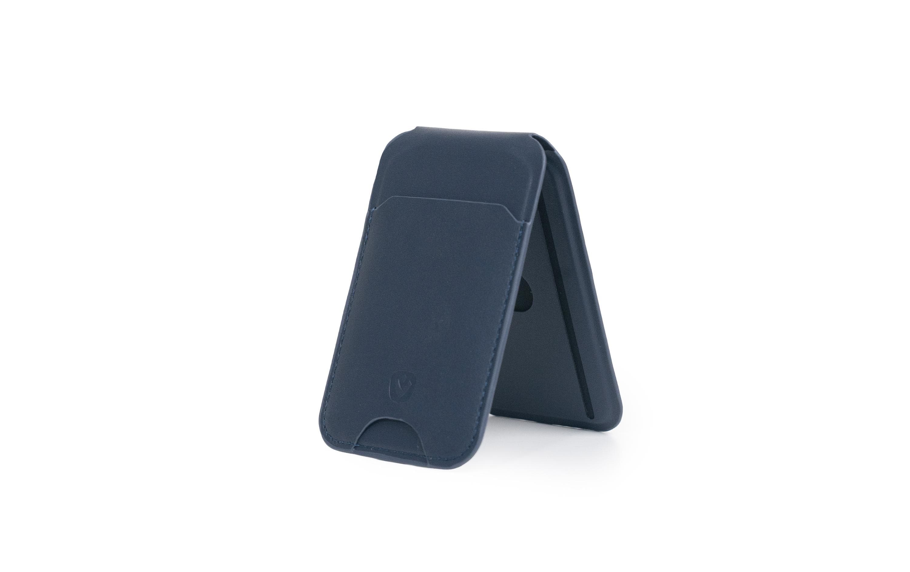 2254265 - Mediatech VALENTA Card Wallet Stand Blue, MagSafe kaufen Schweiz | Mediatech.ch