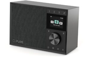 Pure DAB+ Radio Evoke One Black kaufen Schweiz | Mediatech.ch