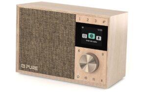 Pure DAB+ Radio Evoke One Birch kaufen Schweiz | Mediatech.ch