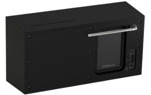 Pure DAB+ Radio Evoke Home II Black