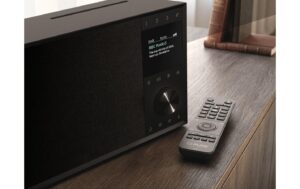 Pure DAB+ Radio Evoke Home II Black