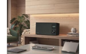 Pure DAB+ Radio Evoke Home II Black