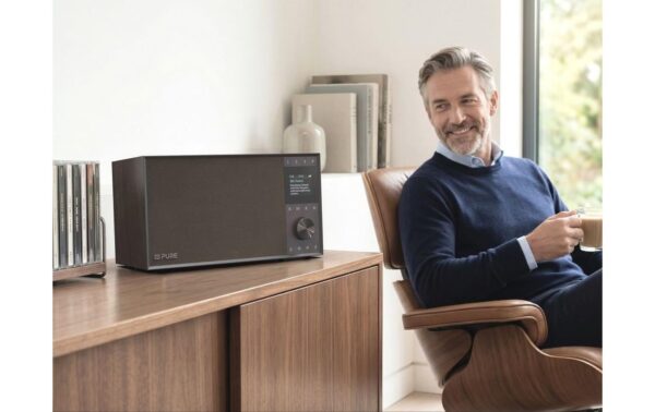 2254471_4 - Mediatech Pure DAB+ Radio Evoke Home II Walnuss