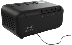 2254472_1 - Mediatech Pure Radiowecker Elan Sleep Black