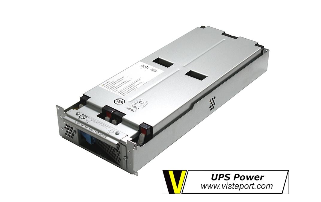 2255642 - Mediatech Vistaport UPS Battery Kompatibel mit RBC43 kaufen Schweiz | Mediatech.ch