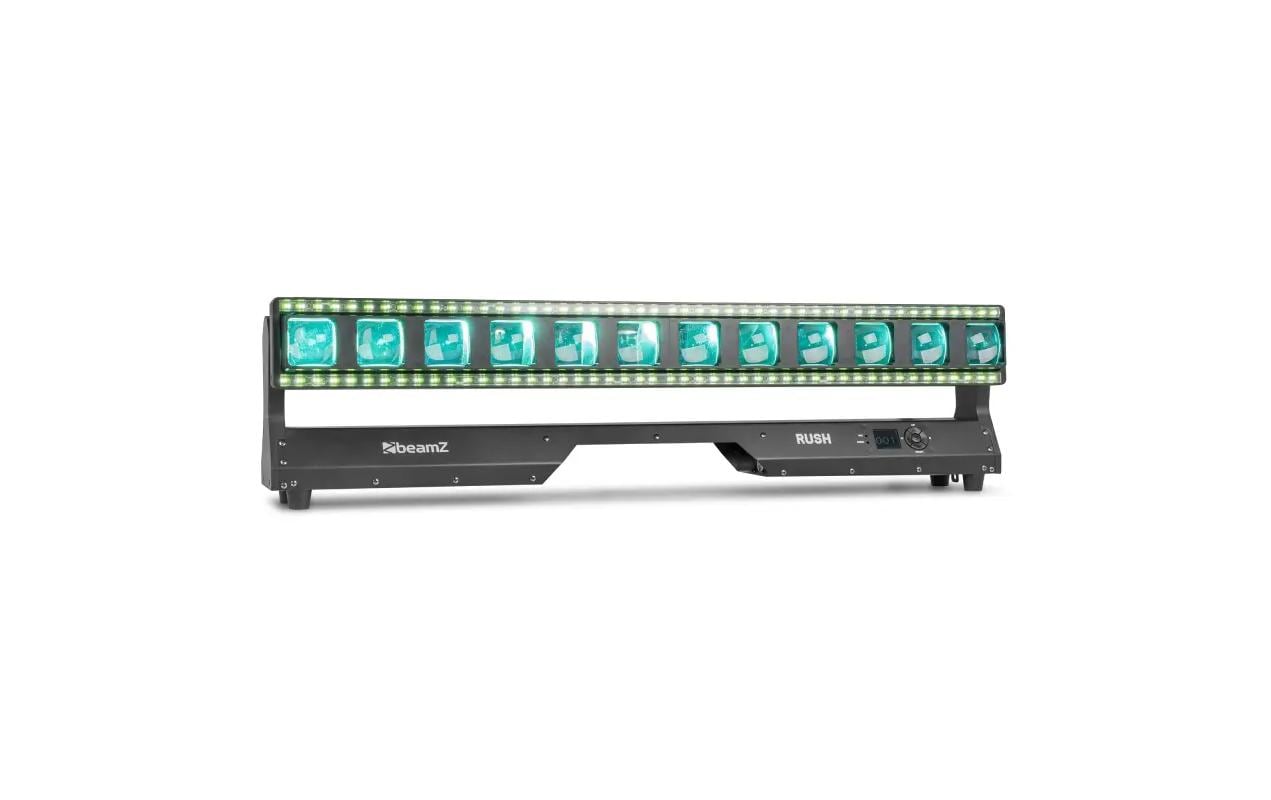 2256822 - Mediatech BeamZ Rush-Bar Moving Bar, 12x50W RGBW kaufen Schweiz | Mediatech.ch
