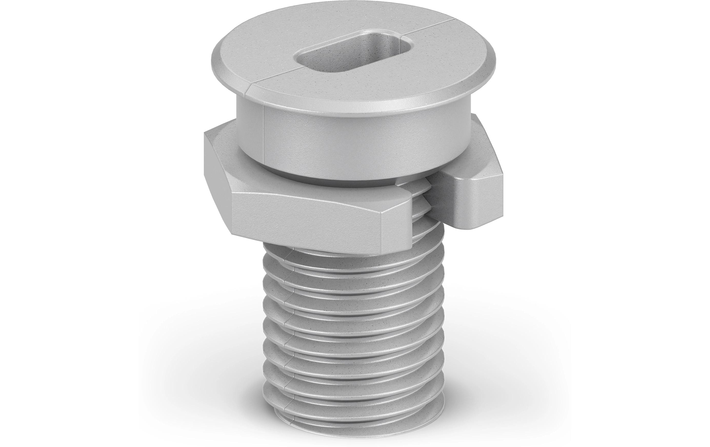 2257357 - Mediatech PureLink PI-TM100 USB-C-Tischhalterung - 20 mm Bohrung kaufen Schweiz | Mediatech.ch