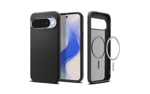2257675 - Mediatech Spigen Liquid Air MagFit, Black Pixel 10 / 10 Pro kaufen Schweiz | Mediatech.ch