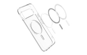2257676_2 - Mediatech Spigen Ultra Hybrid MagFit, White Pixel 10 / 10 Pro