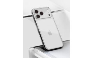 2257680_1 - Mediatech Spigen Ultra Hybrid, Crystal Clear iPhone 17 Pro