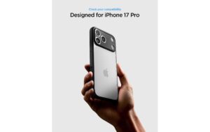 2257680_7 - Mediatech Spigen Ultra Hybrid, Crystal Clear iPhone 17 Pro