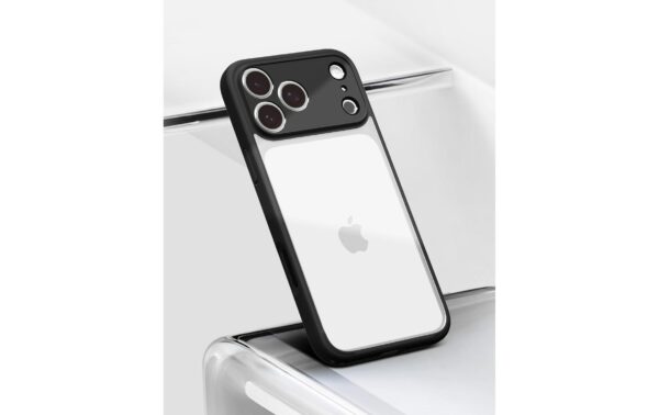 2257680_8 - Mediatech Spigen Ultra Hybrid, Crystal Clear iPhone 17 Pro
