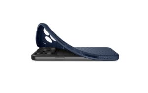 2257681_2 - Mediatech Spigen Liquid Air, Navy Blue iPhone 17 Pro Max