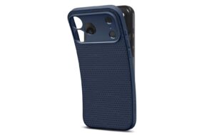 2257683_1 - Mediatech Spigen Liquid Air, Navy Blue iPhone 17 Pro