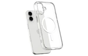 Spigen Ultra Hybrid MagFit, White iPhone 17 Pro Max