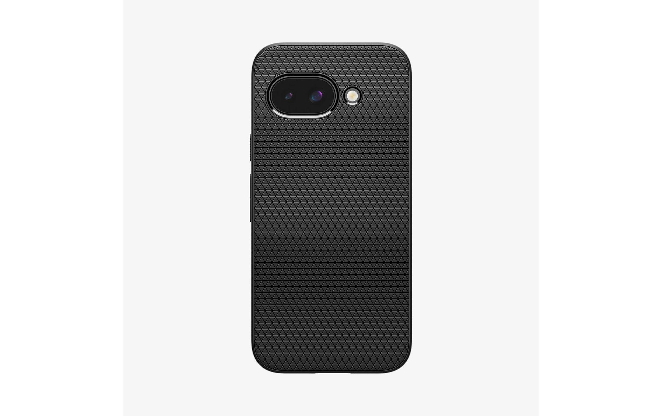 2257692 - Mediatech Spigen Liquid Air, Matte Black Galaxy S25 kaufen Schweiz | Mediatech.ch