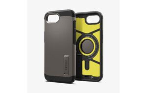2257693_1 - Mediatech Spigen Tough Armor MagFit, Black Galaxy S25 Ultra