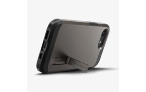 2257693_2 - Mediatech Spigen Tough Armor MagFit, Black Galaxy S25 Ultra
