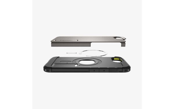 2257693_5 - Mediatech Spigen Tough Armor MagFit, Black Galaxy S25 Ultra