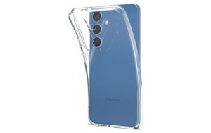 2257698 - Mediatech Spigen Liquid Crystal, Clear Galaxy S25 kaufen Schweiz | Mediatech.ch