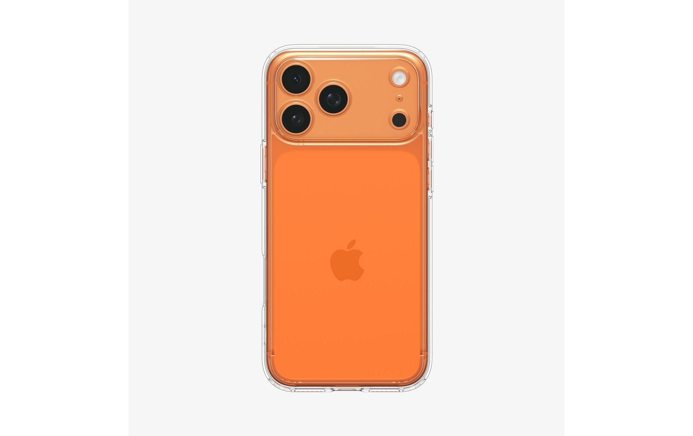 2257700 - Mediatech Spigen Ultra Hybrid, Crystal Clear iPhone 17 Pro Max kaufen Schweiz | Mediatech.ch
