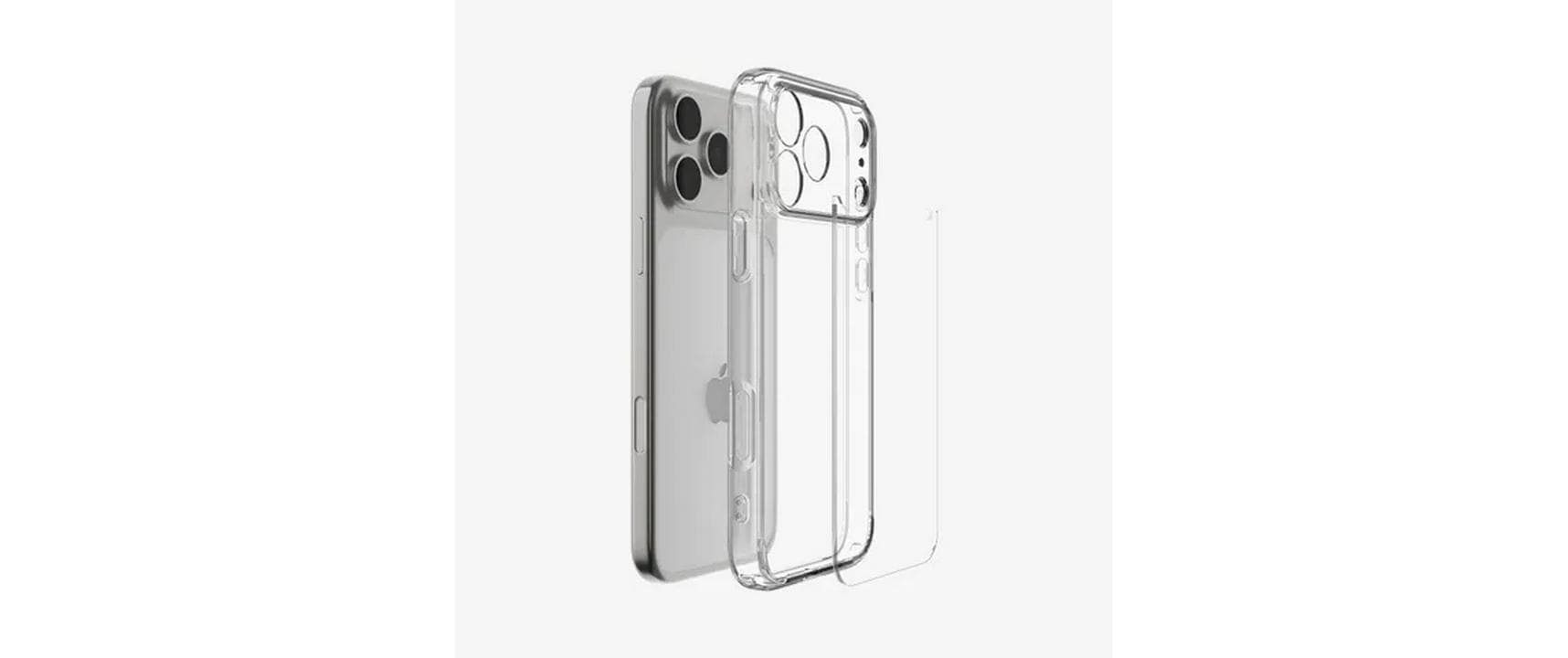 2257701 - Mediatech Spigen Ultra Hybrid, Crystal Clear iPhone 17 kaufen Schweiz | Mediatech.ch
