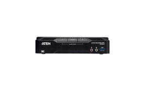Aten CS1942DPA Switch Dual View 2 Port USB 8K DisplayPort Dual Display KVMP Switch
