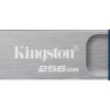 2258051 - Mediatech Kingston DataTraveler Kyson 256GB, USB 3.2 220MB/s, mit kappenlosem Metallgehäuse