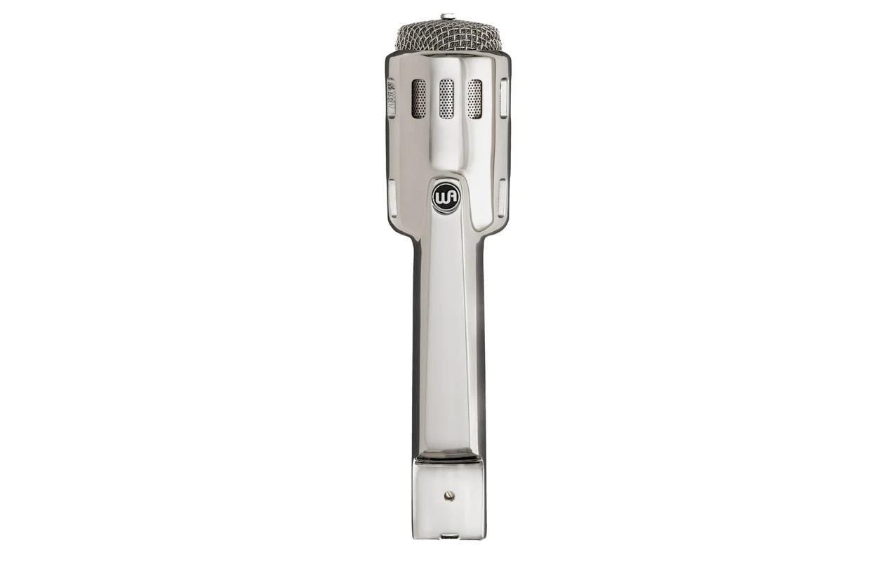 2258163 - Mediatech Warm Audio WA-R64C Retro 64 Chrome kaufen Schweiz | Mediatech.ch