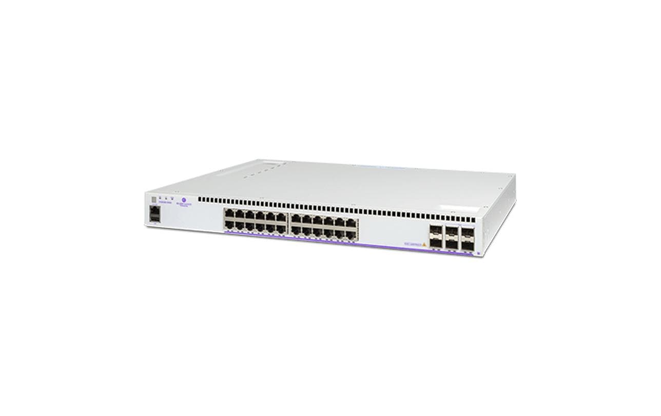 2258448 - Mediatech Alcatel-Lucent OS6560EP24Z8-CH 24 Port Ethernet, PoE Switch kaufen Schweiz | Mediatech.ch