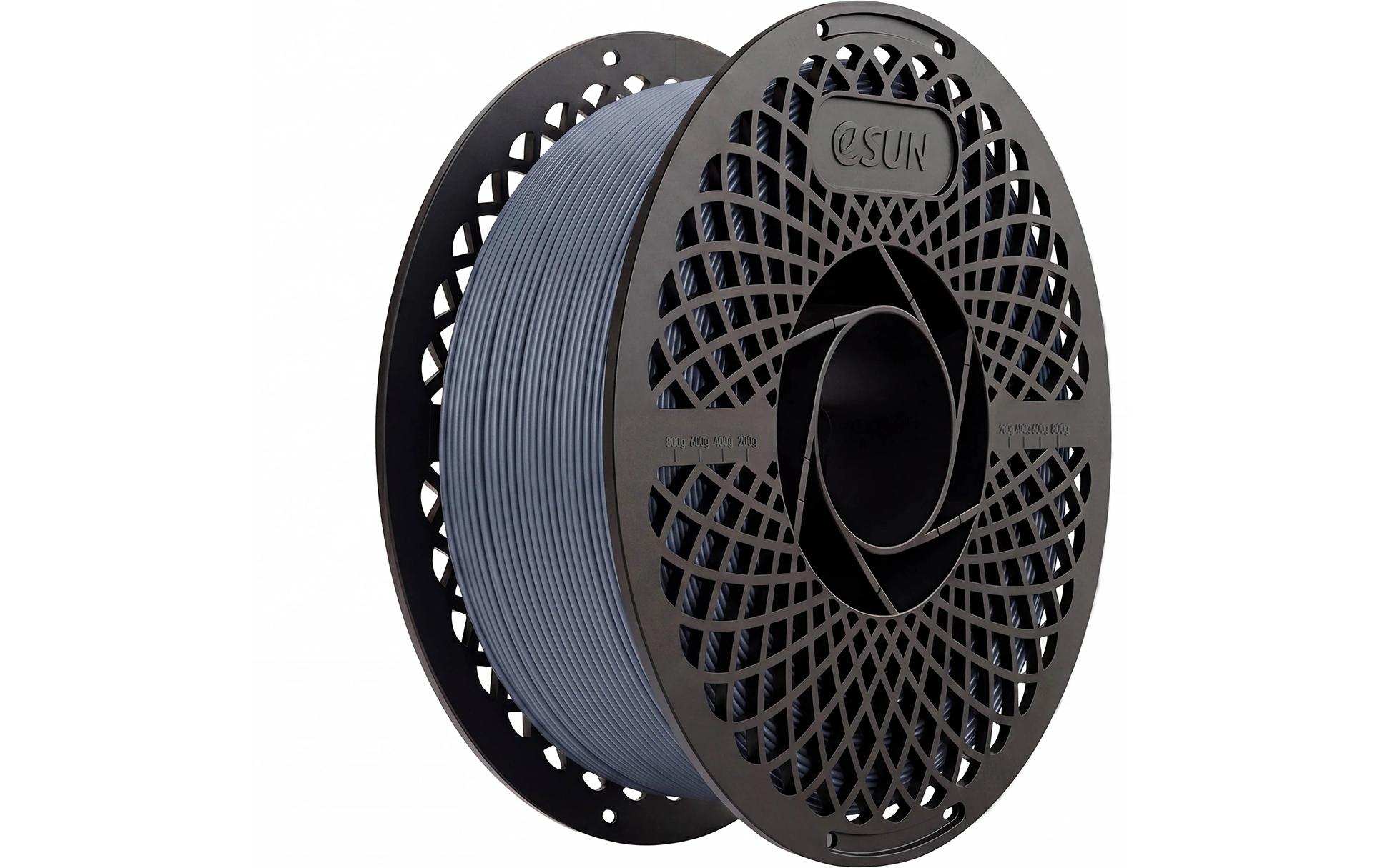 2258480 - Mediatech eSUN PLA Basic Filament Hellgrau 1kg Einfach zu druckendes PLA, 1.75mm kaufen Schweiz | Mediatech.ch