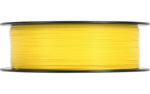 eSUN PLA Basic Filament Gelb 1kg Einfach zu druckendes PLA, 1.75mm