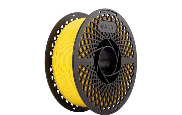 eSUN PLA Basic Filament Gelb 1kg Einfach zu druckendes PLA, 1.75mm
