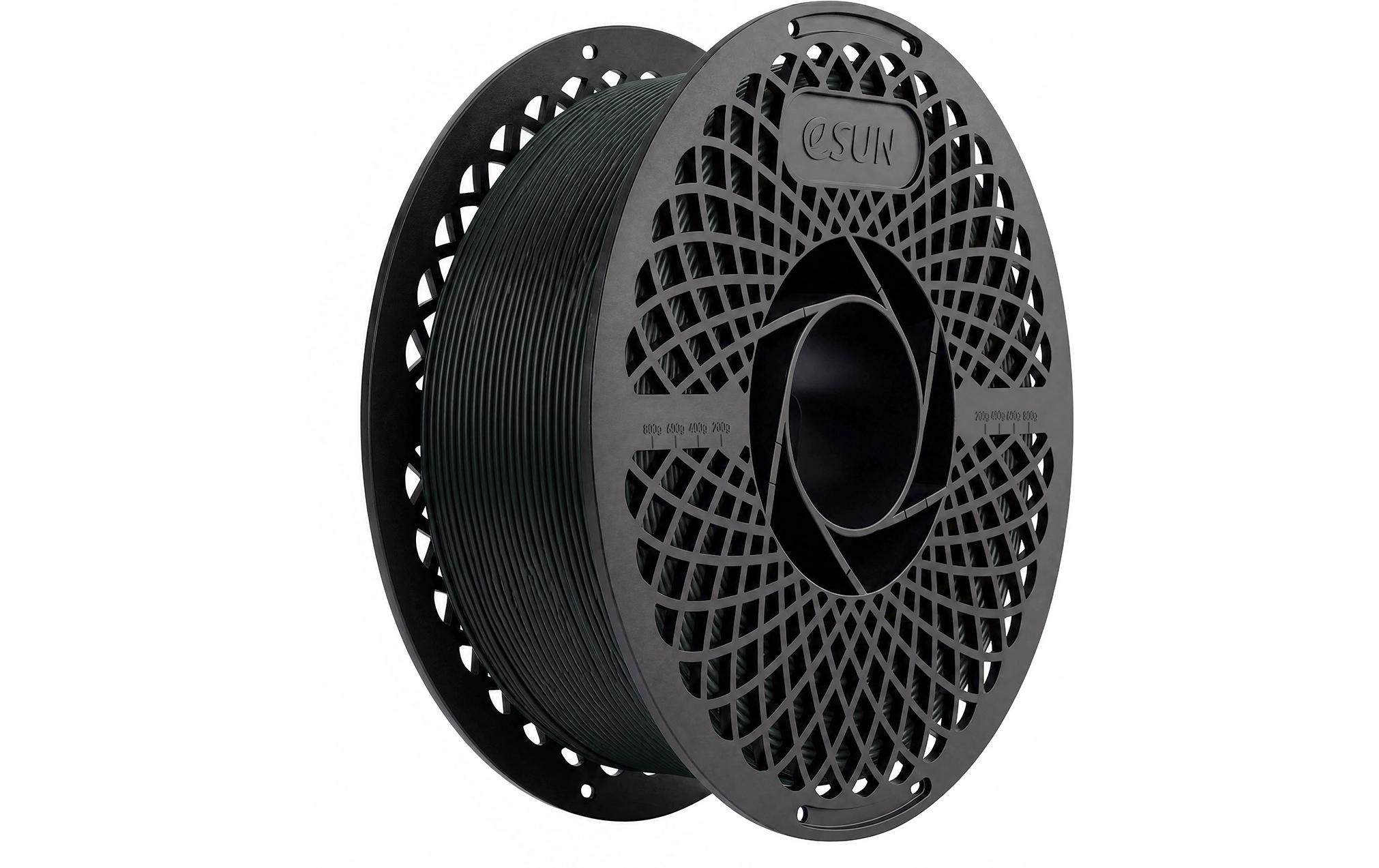 2258487 - Mediatech eSUN PLA-CF Filament Grün 1kg Kohlefaserverstärktes PLA, 1.75mm kaufen Schweiz | Mediatech.ch