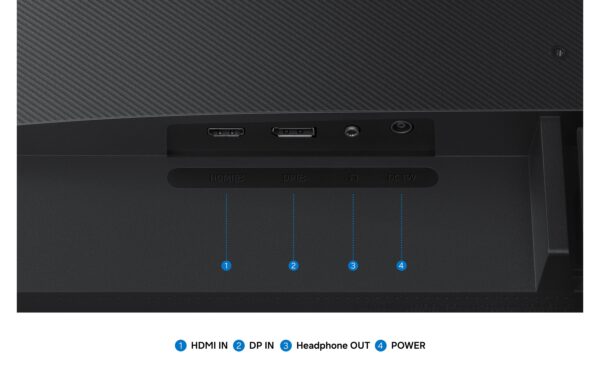2258752_7 - Mediatech Samsung LS32H710EAUXEN, 32, ViewFinity IPS, 3840x2160, 300 Nit, 60Hz, HDMI/DP
