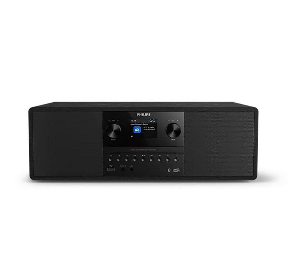 2259416 - Mediatech Philips TAM6805M2/10, Micro Music System 100W, BT 6.0, Auracast, Internetradio, DAB+ kaufen Schweiz | Mediatech.ch