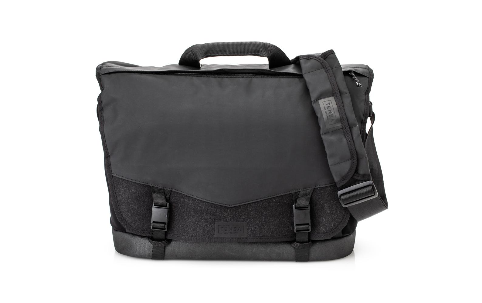 2259447 - Mediatech Tenba DNA 16 DSLR Messenger Schwarz kaufen Schweiz | Mediatech.ch