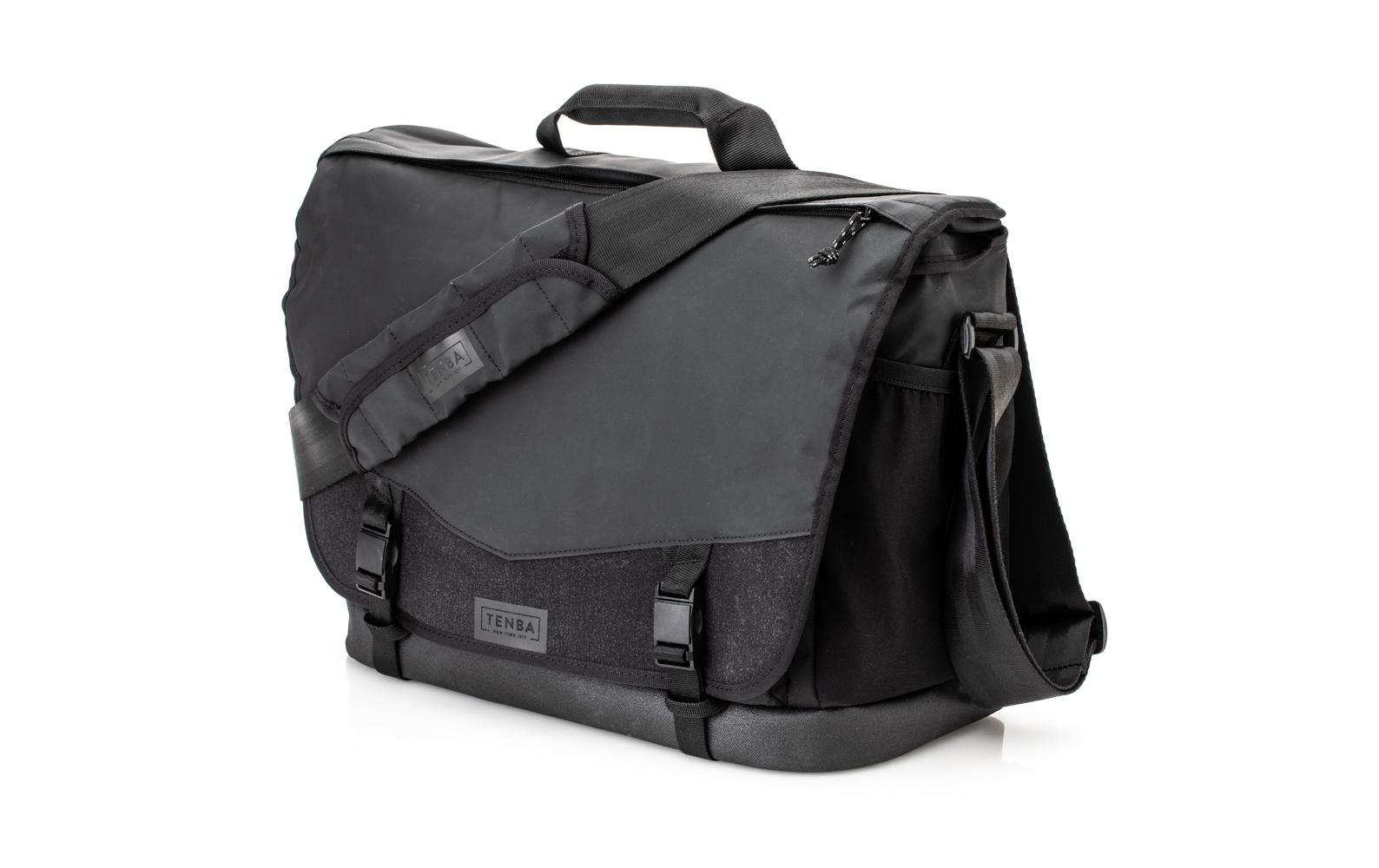 2259447_1 - Mediatech Tenba DNA 16 DSLR Messenger Schwarz