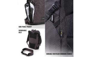 2259453_1 - Mediatech Shimoda Side Lite 22 Starter Kit 22 l Schwarz Weiss