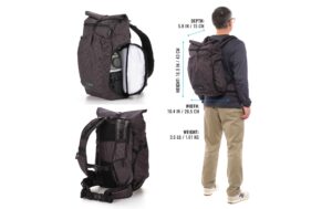 2259453_6 - Mediatech Shimoda Side Lite 22 Starter Kit 22 l Schwarz Weiss