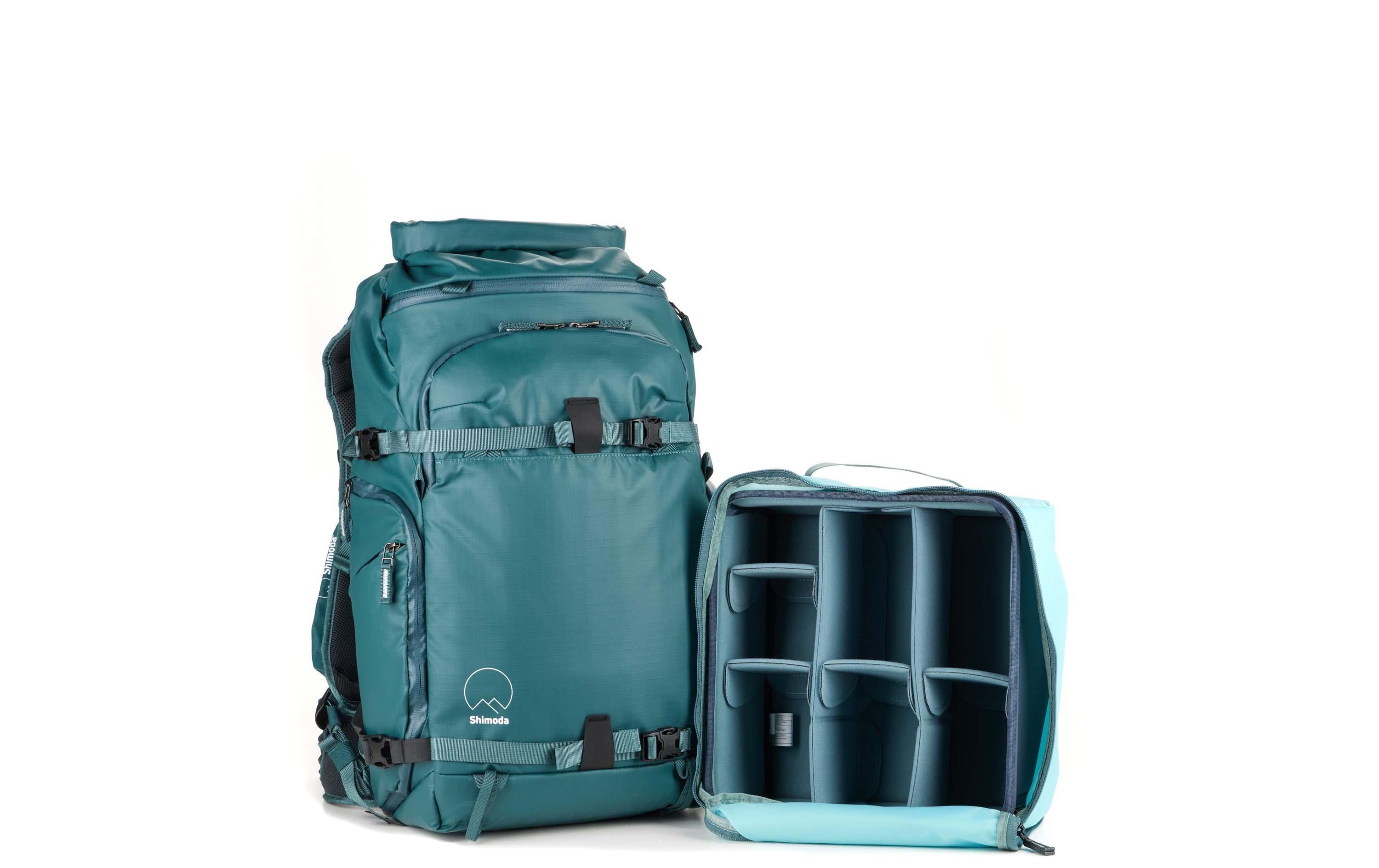 2259482 - Mediatech Shimoda Action X30 v2 Women's Starter Kit Med ML CU, Teal