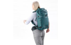 2259482_8 - Mediatech Shimoda Action X30 v2 Women's Starter Kit Med ML CU, Teal