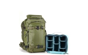 Shimoda Action X25 v2 Starter Kit Grün kaufen Schweiz | Mediatech.ch