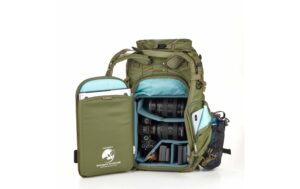Shimoda Action X25 v2 Starter Kit Grün