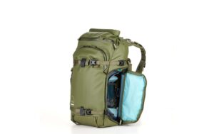 Shimoda Action X25 v2 Starter Kit Grün