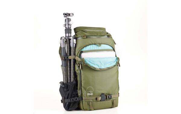 Shimoda Action X25 v2 Starter Kit Grün