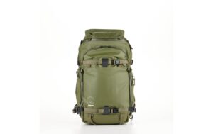 Shimoda Action X25 v2 Starter Kit Grün